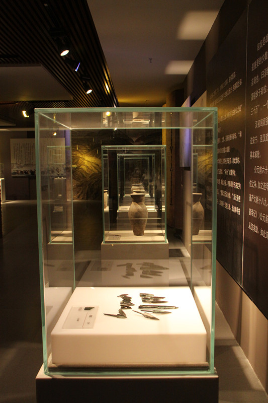 博物館展廳設(shè)計(jì)