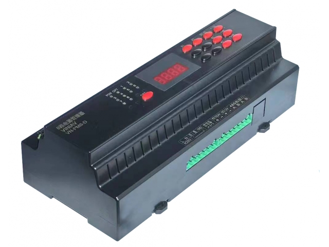 VINIAV-PM8-D導軌式8路電源管理器